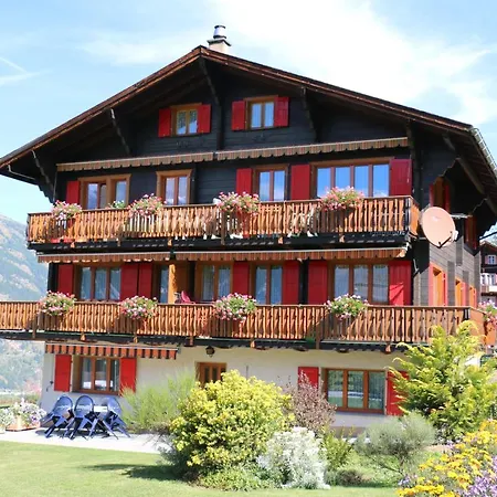 Haus Bel-air