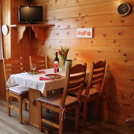 Haus Bel-air דירה