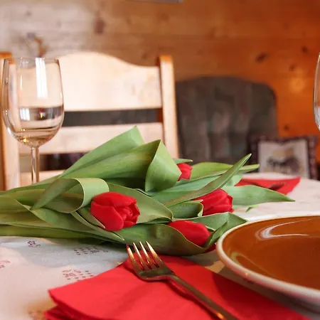 דירה Haus Bel-air