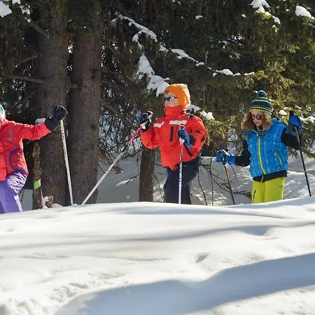 דירה Haus Bel-air גראצ'ן