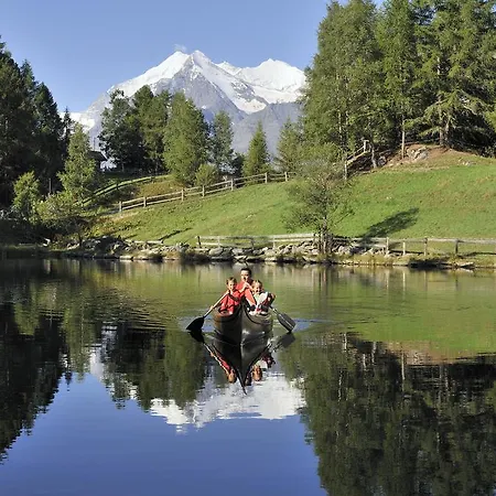 דירה Haus Bel-air