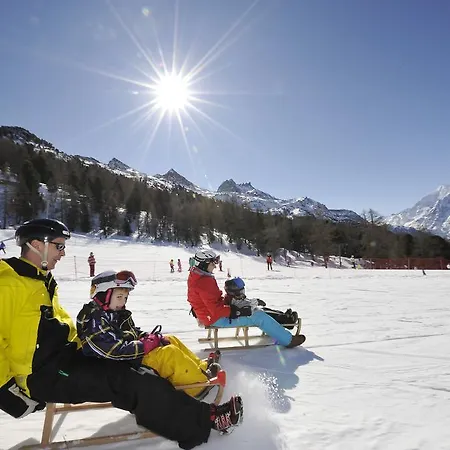 דירה Haus Bel-air גראצ'ן