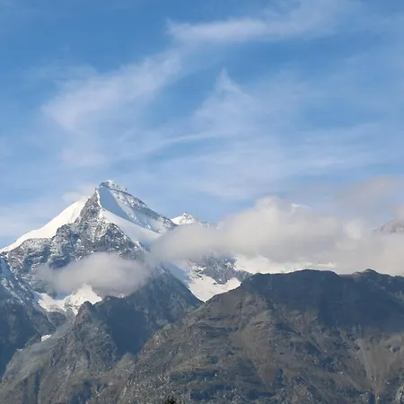 Haus Bel-air * Grächen