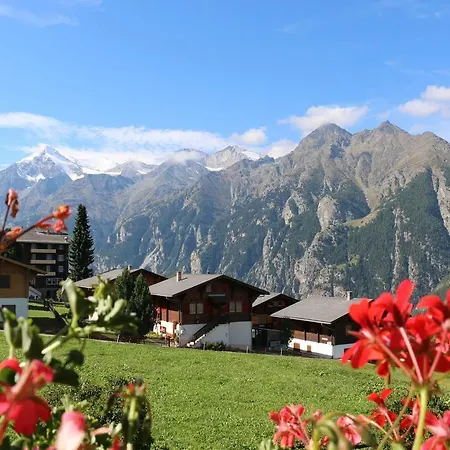 Haus Bel-air Grächen