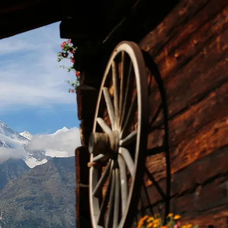 Haus Bel-air Apartmán