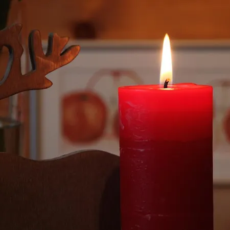 Apartmán Haus Bel-air