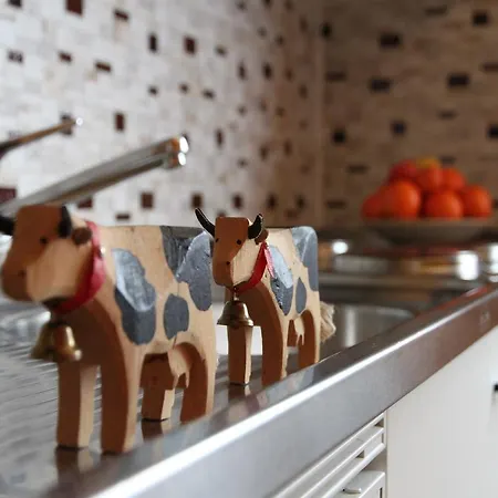 Apartmán Haus Bel-air *