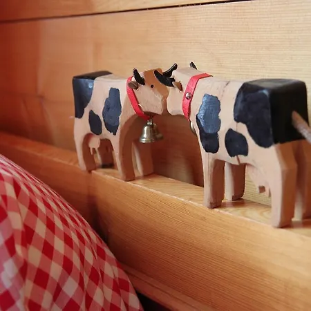 Haus Bel-air * Grächen