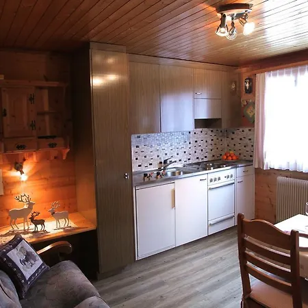 Haus Bel-air Apartmán