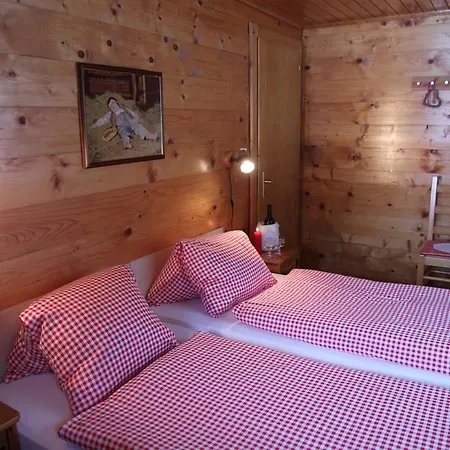 Apartmán Haus Bel-air Grächen