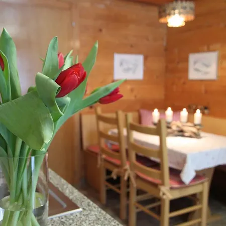 Haus Bel-air Grächen