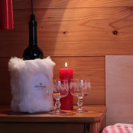 Apartmán Haus Bel-air *