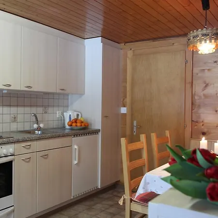 Apartmán Haus Bel-air *