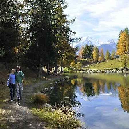 Apartmán Haus Bel-air *