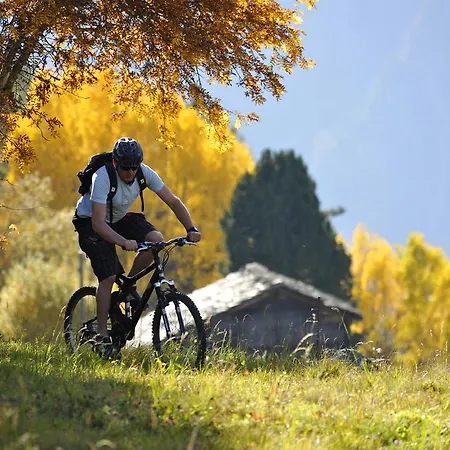 Apartmán Haus Bel-air