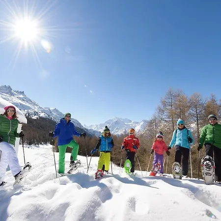 Apartmán Haus Bel-air Grächen