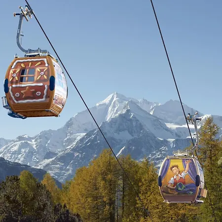 Haus Bel-air Grächen