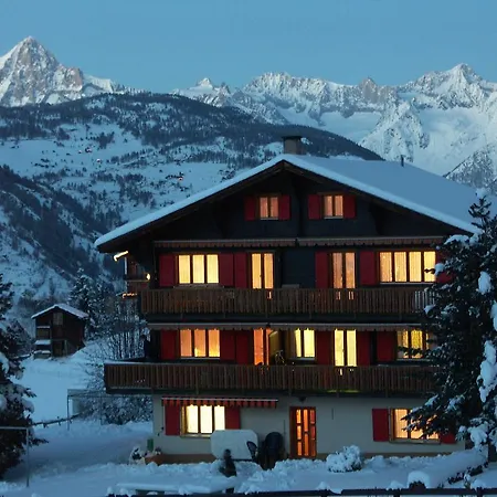 Haus Bel-air * Grächen