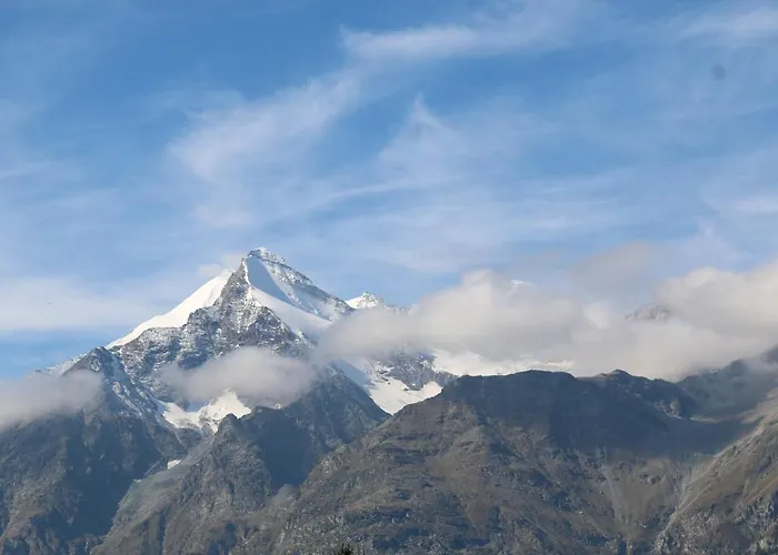 Haus Bel-air * Grächen