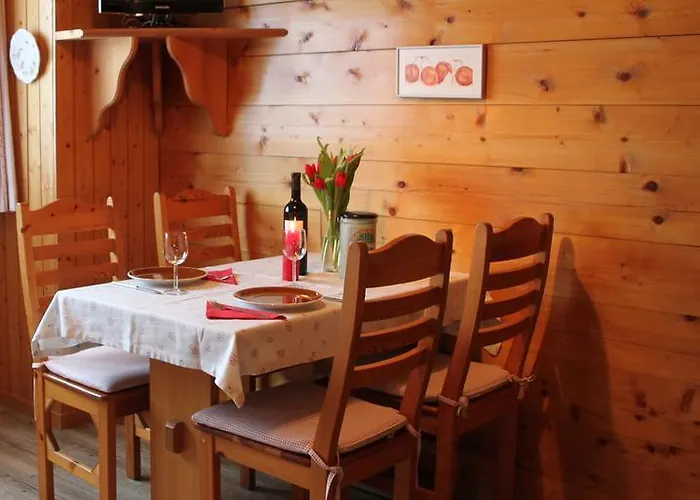 Haus Bel-air Apartament