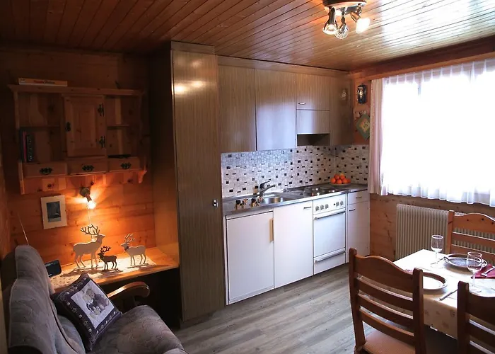 Haus Bel-air Apartament