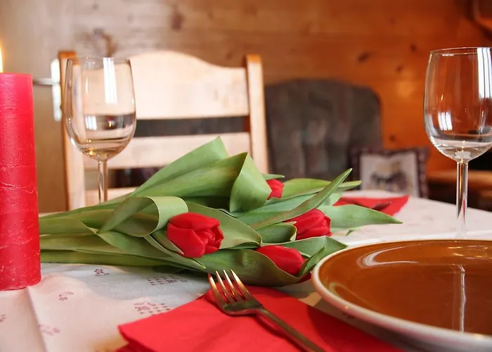 Apartament Haus Bel-air