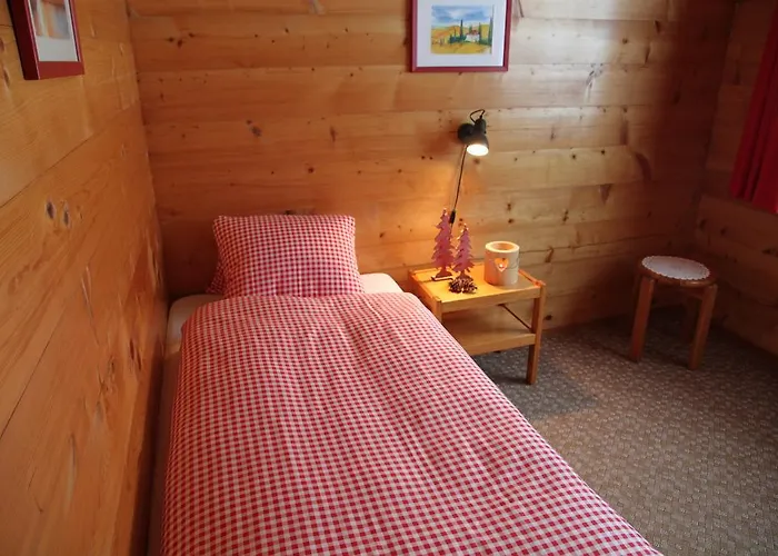 Apartament Haus Bel-air *