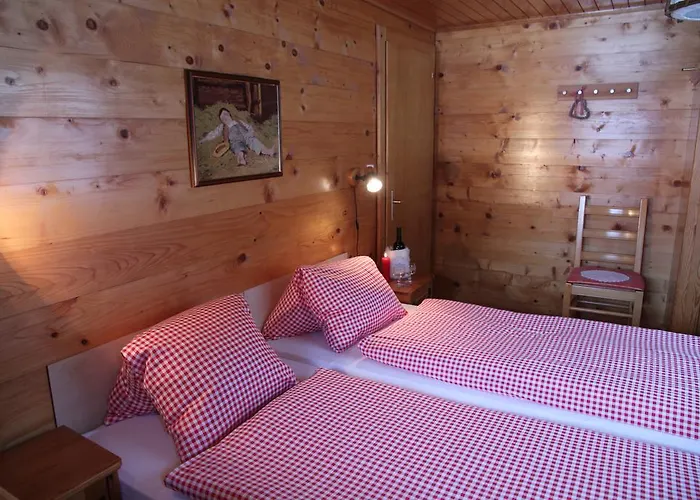 Apartament Haus Bel-air Grächen