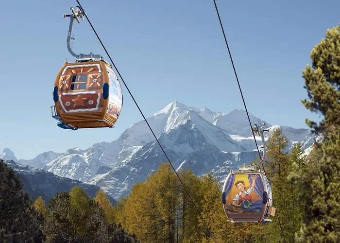 Haus Bel-air Grächen