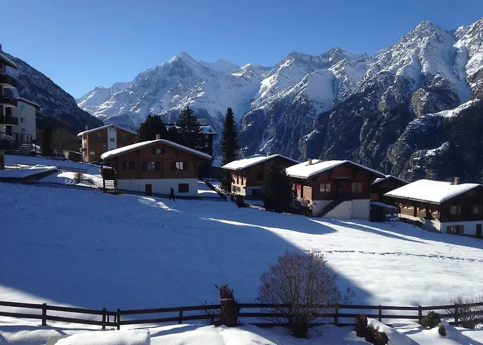 Haus Bel-air Grächen