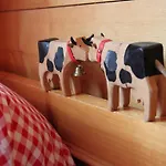 Haus Bel-air * Grächen