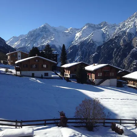 Haus Bel-air Grächen